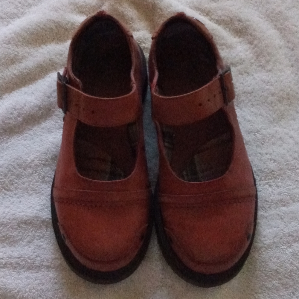 Doc Marten's mary janes
